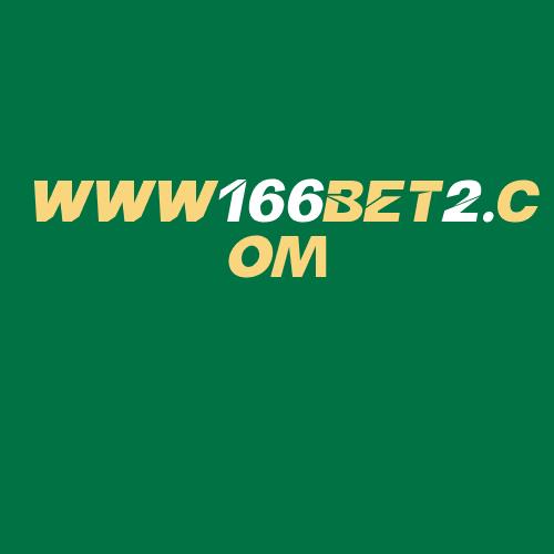 Logo da WWW166BET2